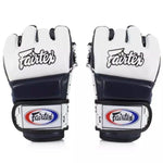 Fairtex FGV12 Black Ultimate MMA Gloves