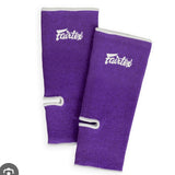 Fairtex AS1 Adult Muay Thai Boxing Ankle Shin Supports MMA Kickboxing