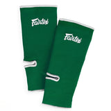 Fairtex AS1 Adult Muay Thai Boxing Ankle Shin Supports MMA Kickboxing