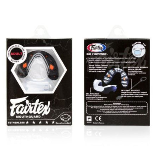 Fairtex Gel Mouthguard MG3