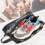 Water Resistant Sports Fitness Shoe Bag Outdoor