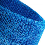 Spalding Multi-Coloured Wrist Sweatband Quick Dry Material