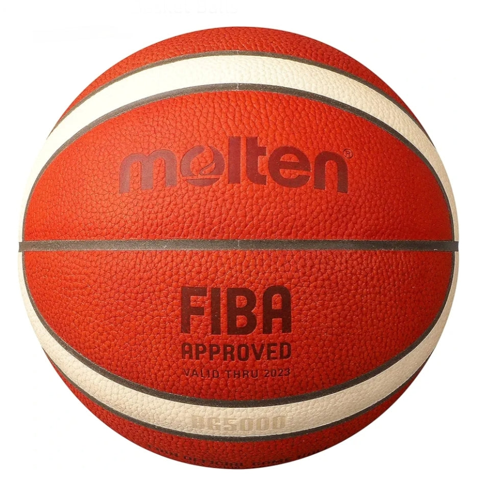 Authentic Molten BG5000 Size  7 Basketball  Official FIBA