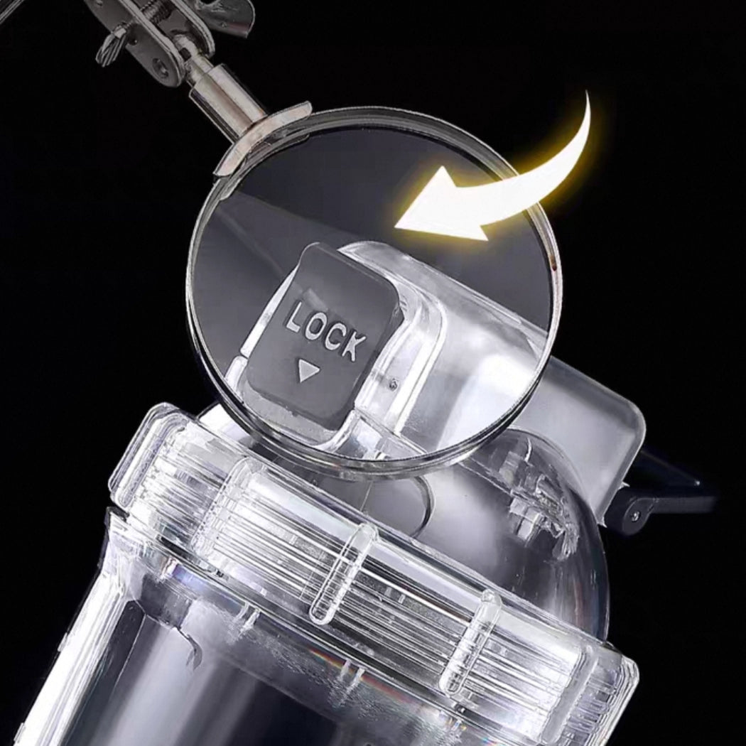 Beastmode Flip & Lock Protein Shaker Mixer Tritan Sports Bottle 560ml Capacity