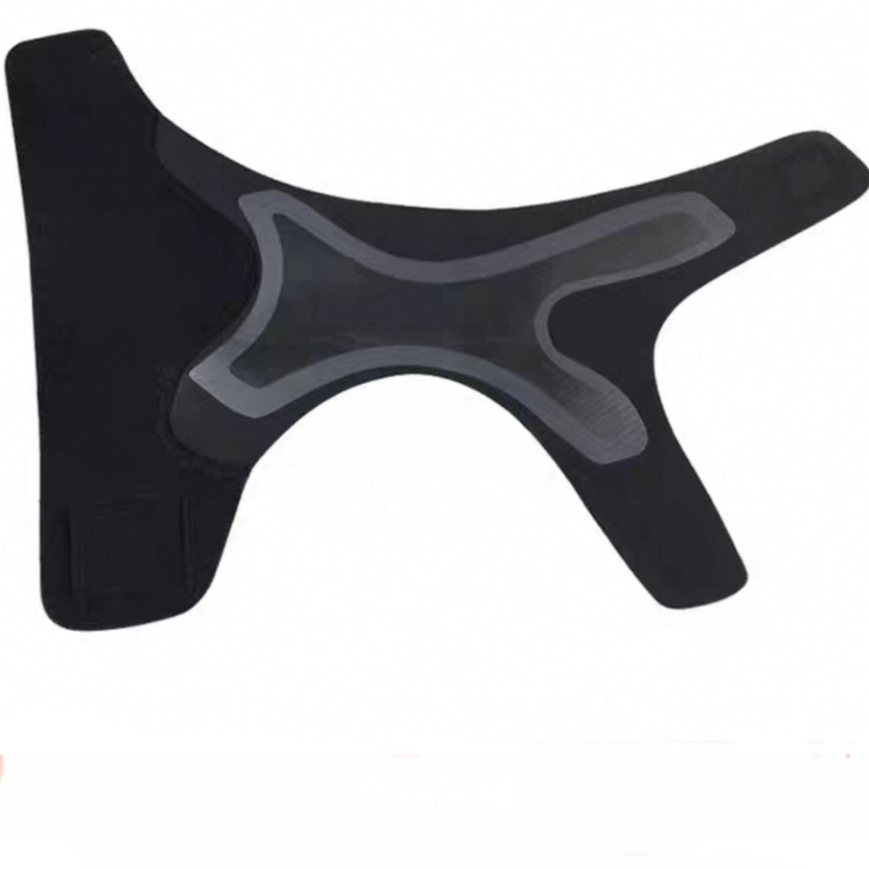 AMB Sports Compression Sports Ankle Support Brace (Sold as a Pair)