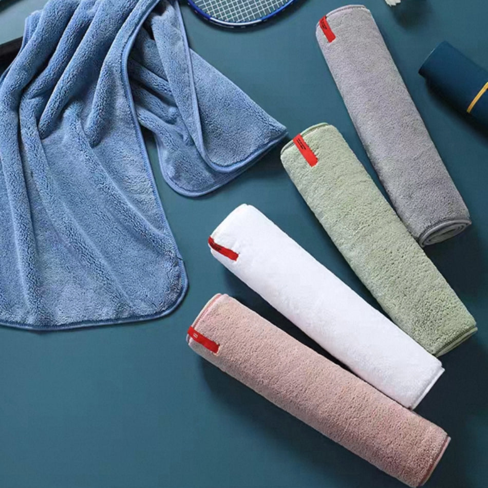 Sports Towel High Absorbent Gym Fitness Quick-drying Basketball Towel