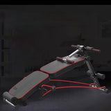 Foldable Sit-up Workout Decline Bench
