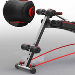 Foldable Sit-up Workout Decline Bench