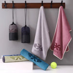 AMB Sports Towel High Absorbent Yoga All Sports Fitness Quick-drying Towel
