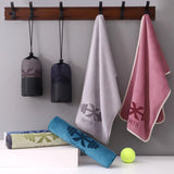 AMB Sports Towel High Absorbent Yoga All Sports Fitness Quick-drying Towel