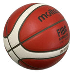 Authentic Molten NEW MODEL BG4550 REPLACING the BG4500 Size 6 and 7 Basketball