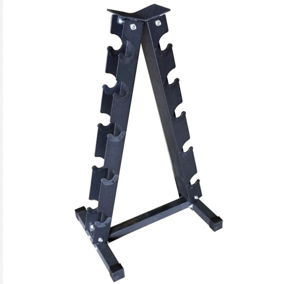 A-Frame Dumbbell Rack Stand Weight Racks for Dumbbells