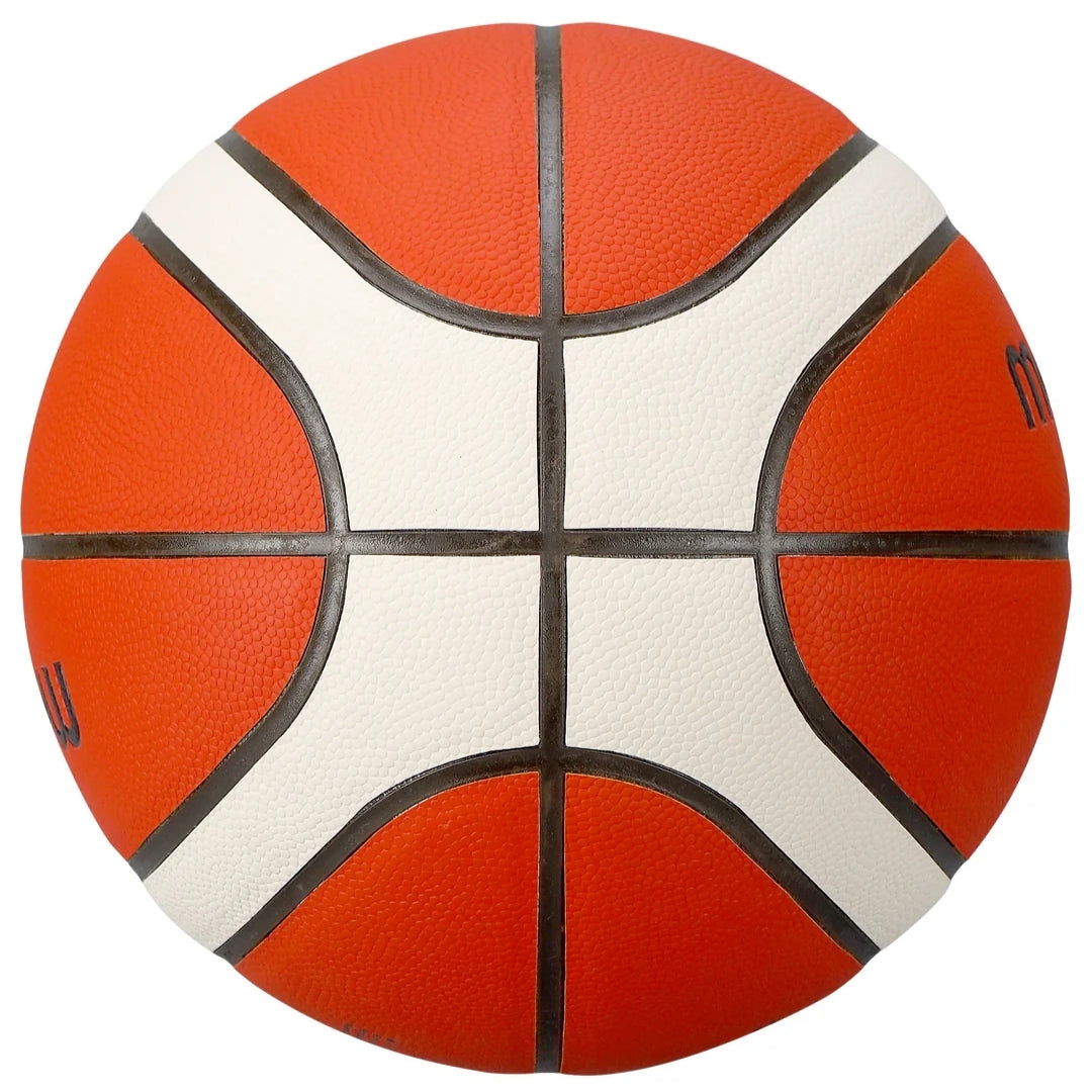 Authentic Molten NEW MODEL BG3850 REPLACING the BG3800 Size 6 and 7 Basketball