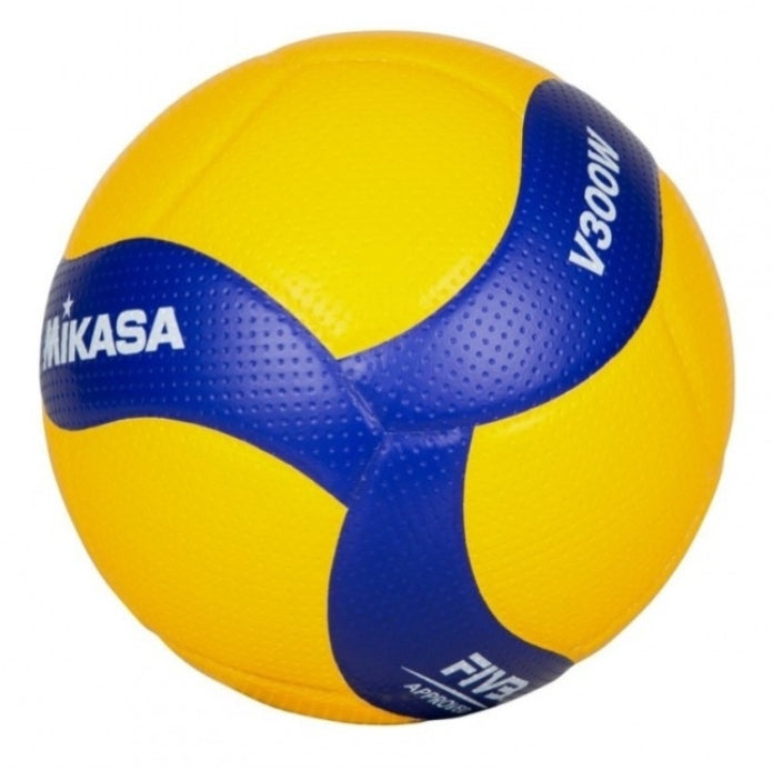 Authentic Mikasa V200W & V300W Competition FIVB Volleyball Size 5