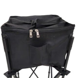 AMB Sports Tennis PickleBall Basket Picker Hopper Removable Basket with Wheels 100-120 Ball Capacity