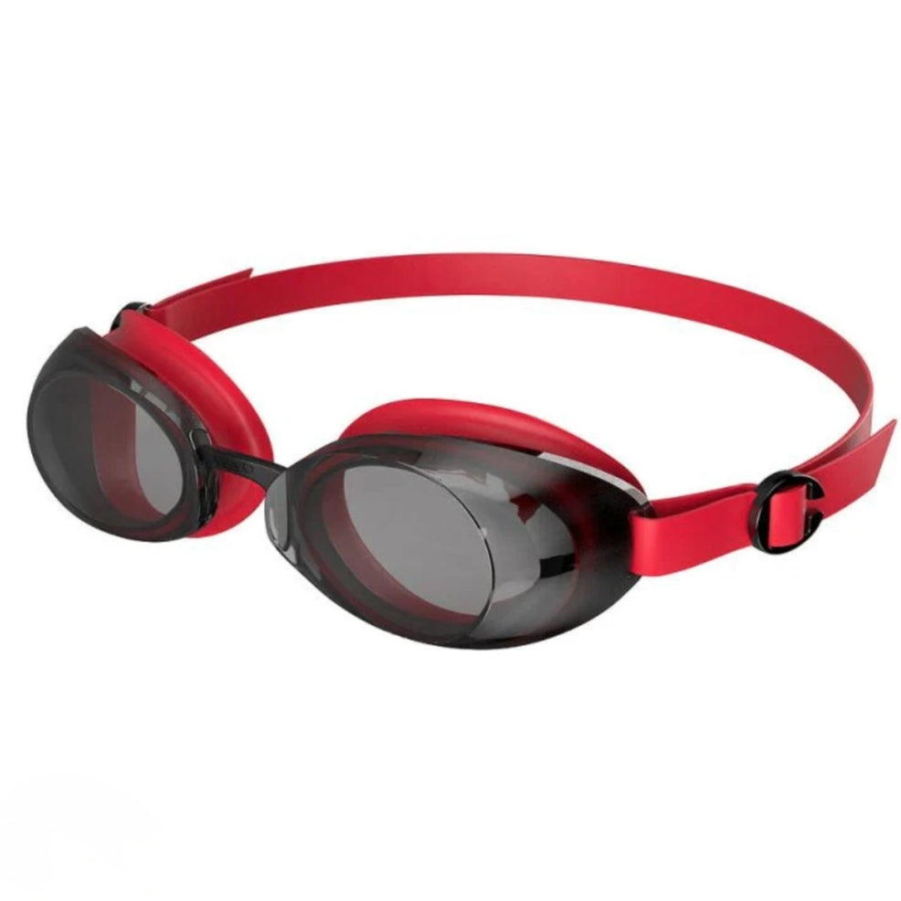 Speedo Jet 2.0 Goggles - Blue/Grey, Red/Black, Green/Clear