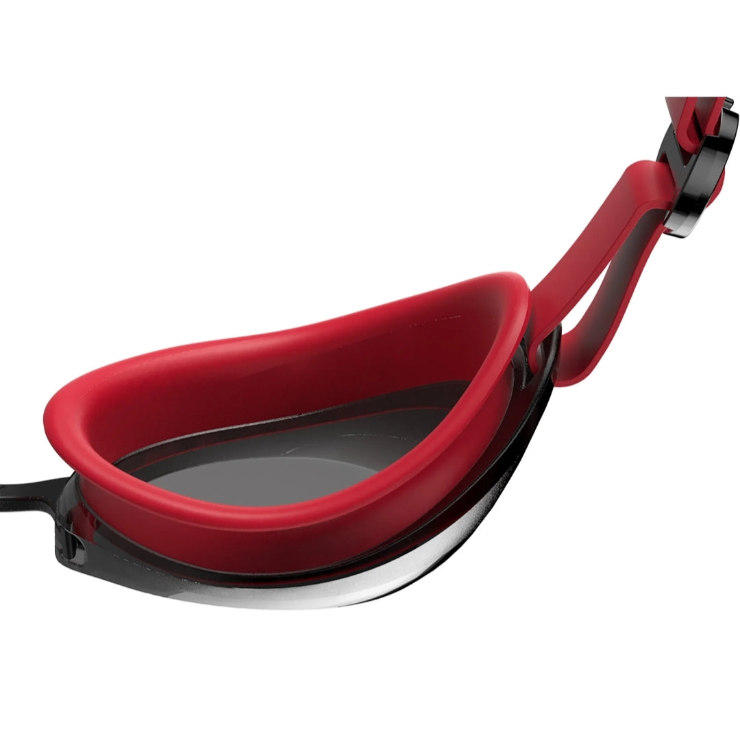 Speedo Jet 2.0 Goggles - Blue/Grey, Red/Black, Green/Clear