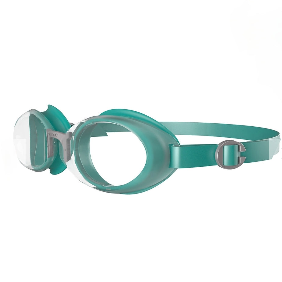 Speedo Jet 2.0 Goggles - Blue/Grey, Red/Black, Green/Clear
