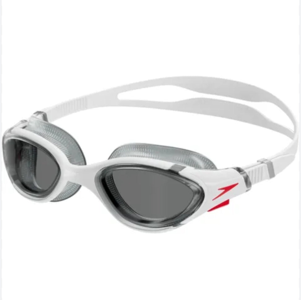 Speedo Biofuse 2.0 Goggles - Black (Smoke), White (Smoke), Blue/White