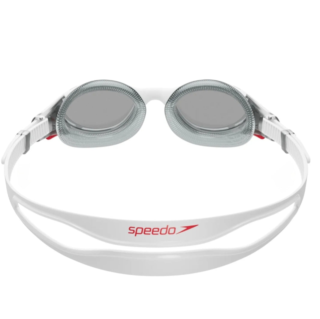 Speedo Biofuse 2.0 Goggles - Black (Smoke), White (Smoke), Blue/White