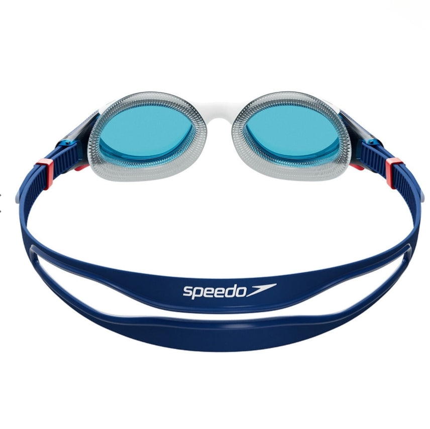 Speedo Biofuse 2.0 Goggles - Black (Smoke), White (Smoke), Blue/White