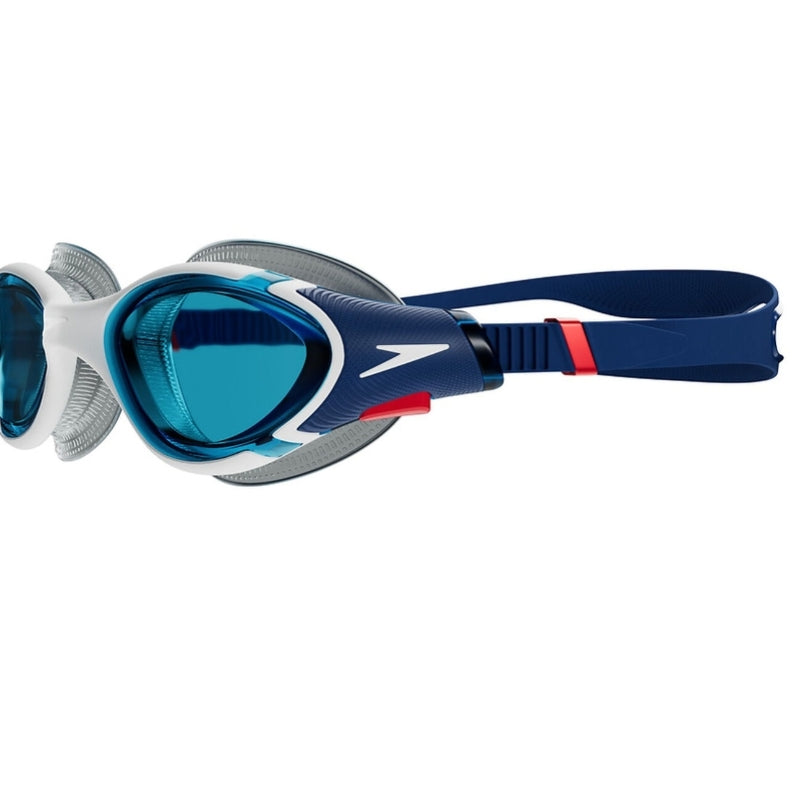 Speedo Biofuse 2.0 Goggles - Black (Smoke), White (Smoke), Blue/White
