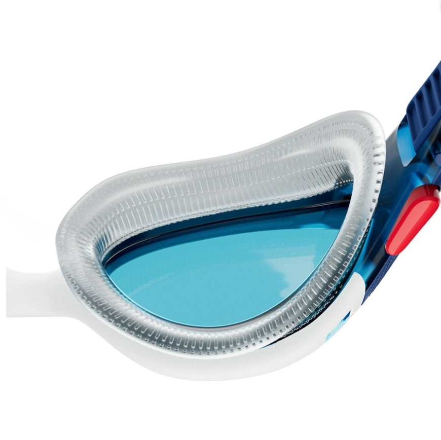Speedo Biofuse 2.0 Goggles - Black (Smoke), White (Smoke), Blue/White