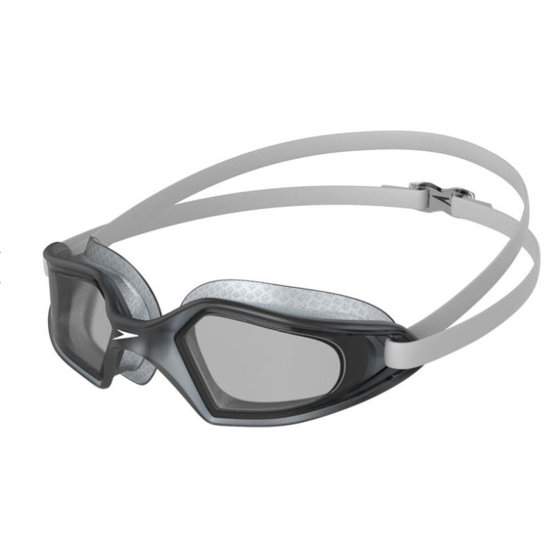 Speedo Hydropulse Goggles - Black/Grey, Clear/Blue, White/Grey