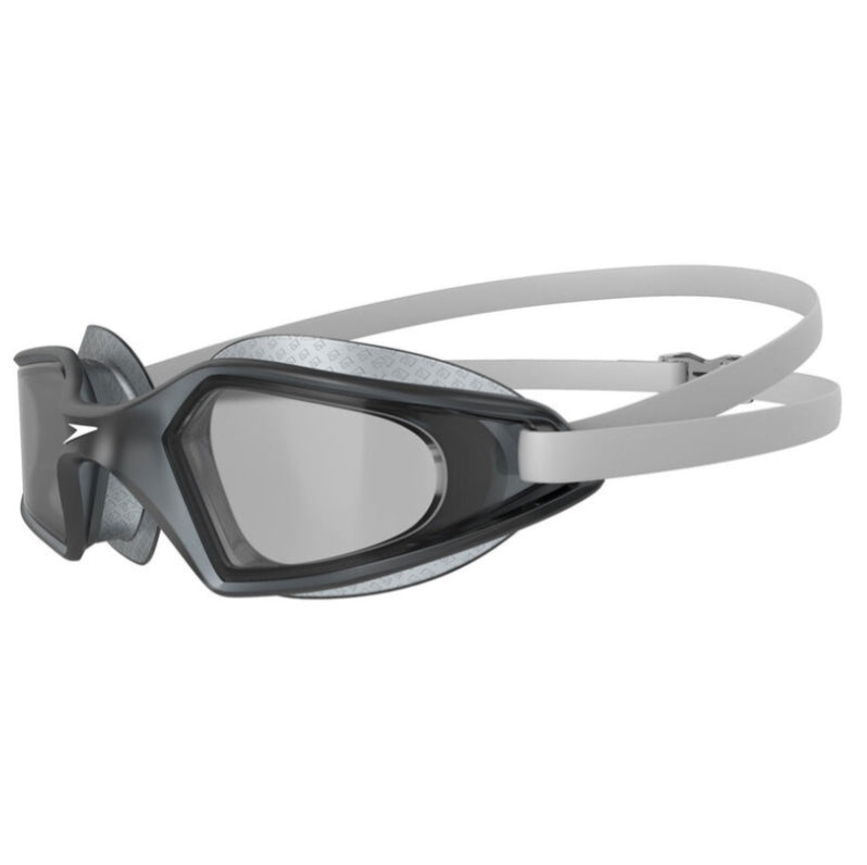 Speedo Hydropulse Goggles - Black/Grey, Clear/Blue, White/Grey