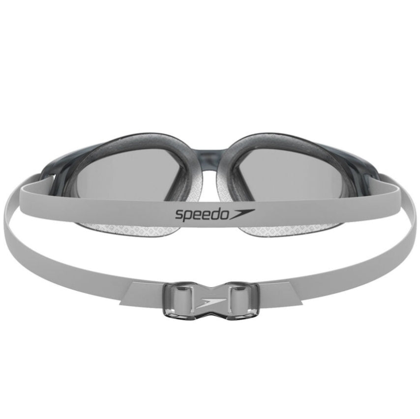 Speedo Hydropulse Goggles - Black/Grey, Clear/Blue, White/Grey