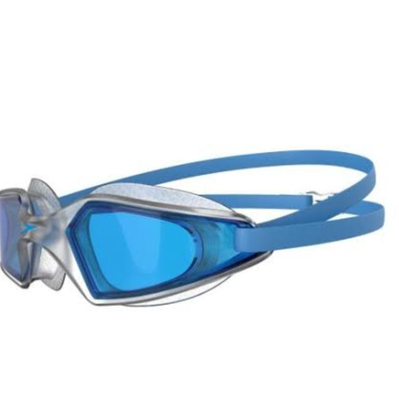 Speedo Hydropulse Goggles - Black/Grey, Clear/Blue, White/Grey