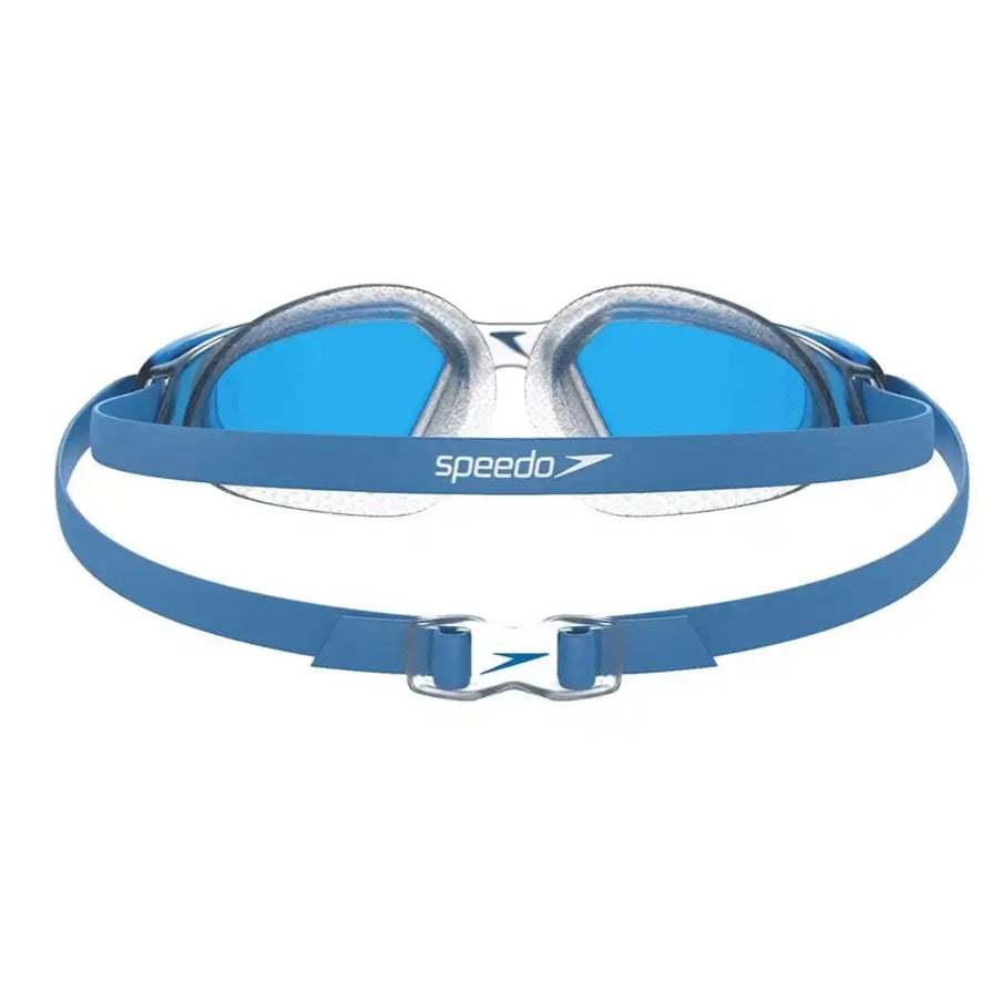 Speedo Hydropulse Goggles - Black/Grey, Clear/Blue, White/Grey