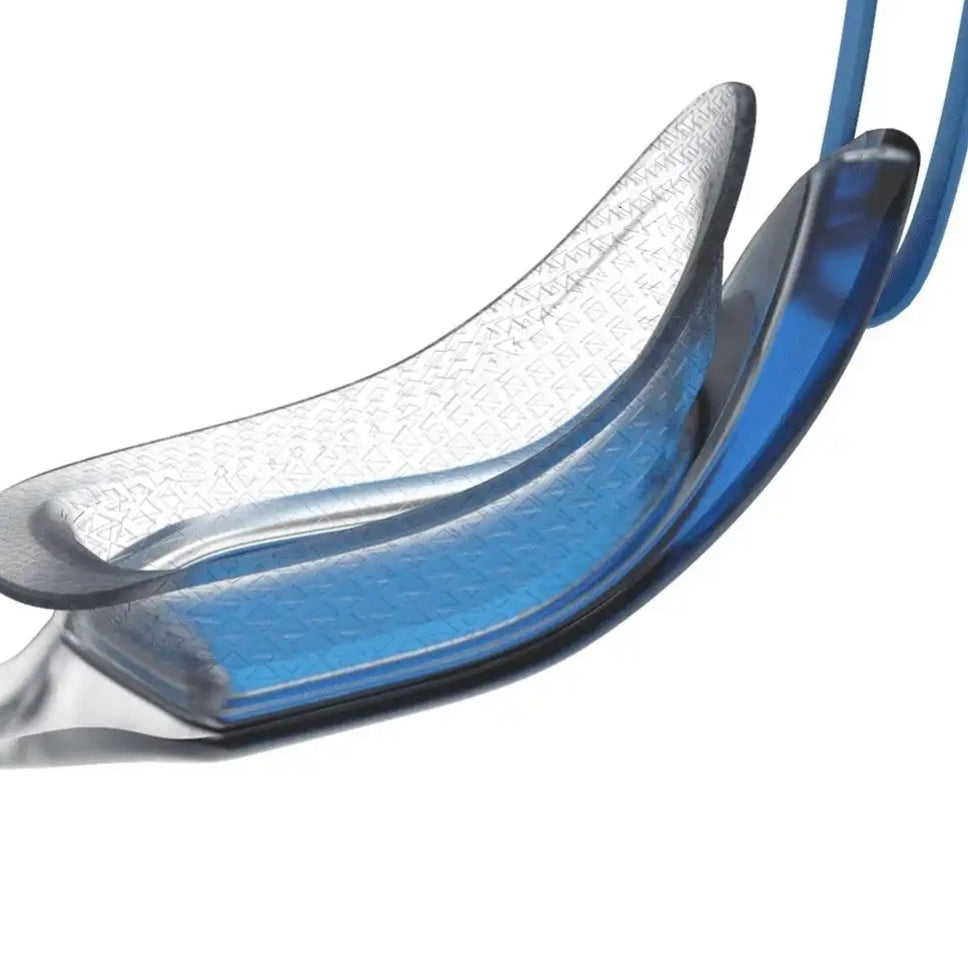 Speedo Hydropulse Goggles - Black/Grey, Clear/Blue, White/Grey