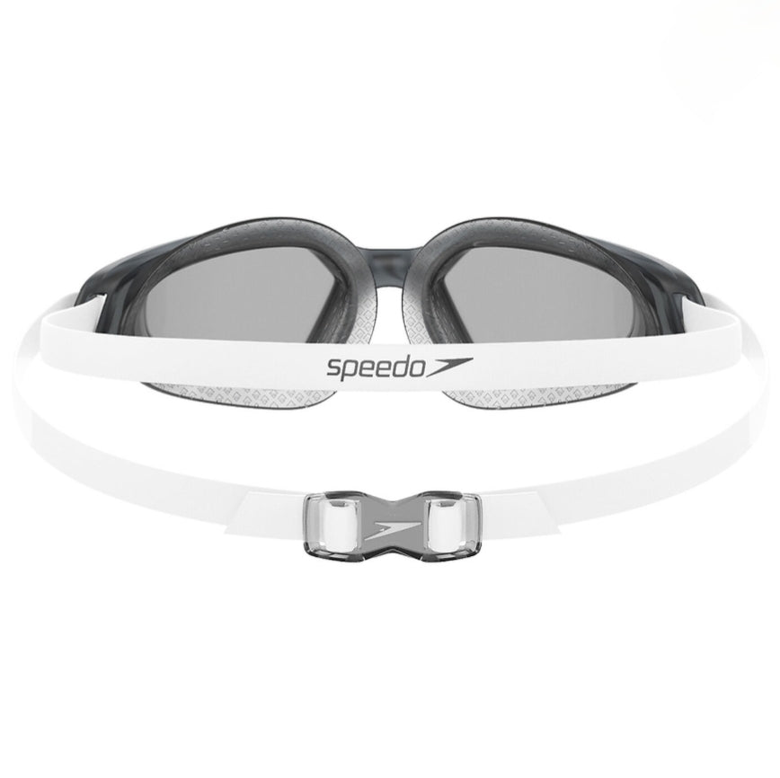 Speedo Hydropulse Goggles - Black/Grey, Clear/Blue, White/Grey