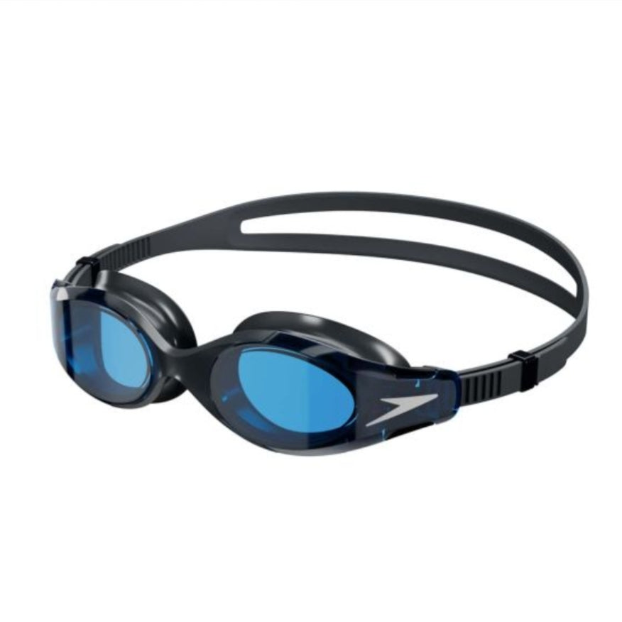 Speedo Hydrosity 2.0 Goggles - Black/Grey, Grey/Blue, Blue/Clear, Clear/White