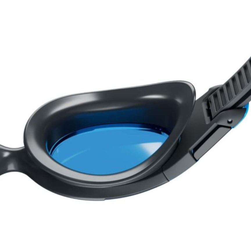 Speedo Hydrosity 2.0 Goggles - Black/Grey, Grey/Blue, Blue/Clear, Clear/White