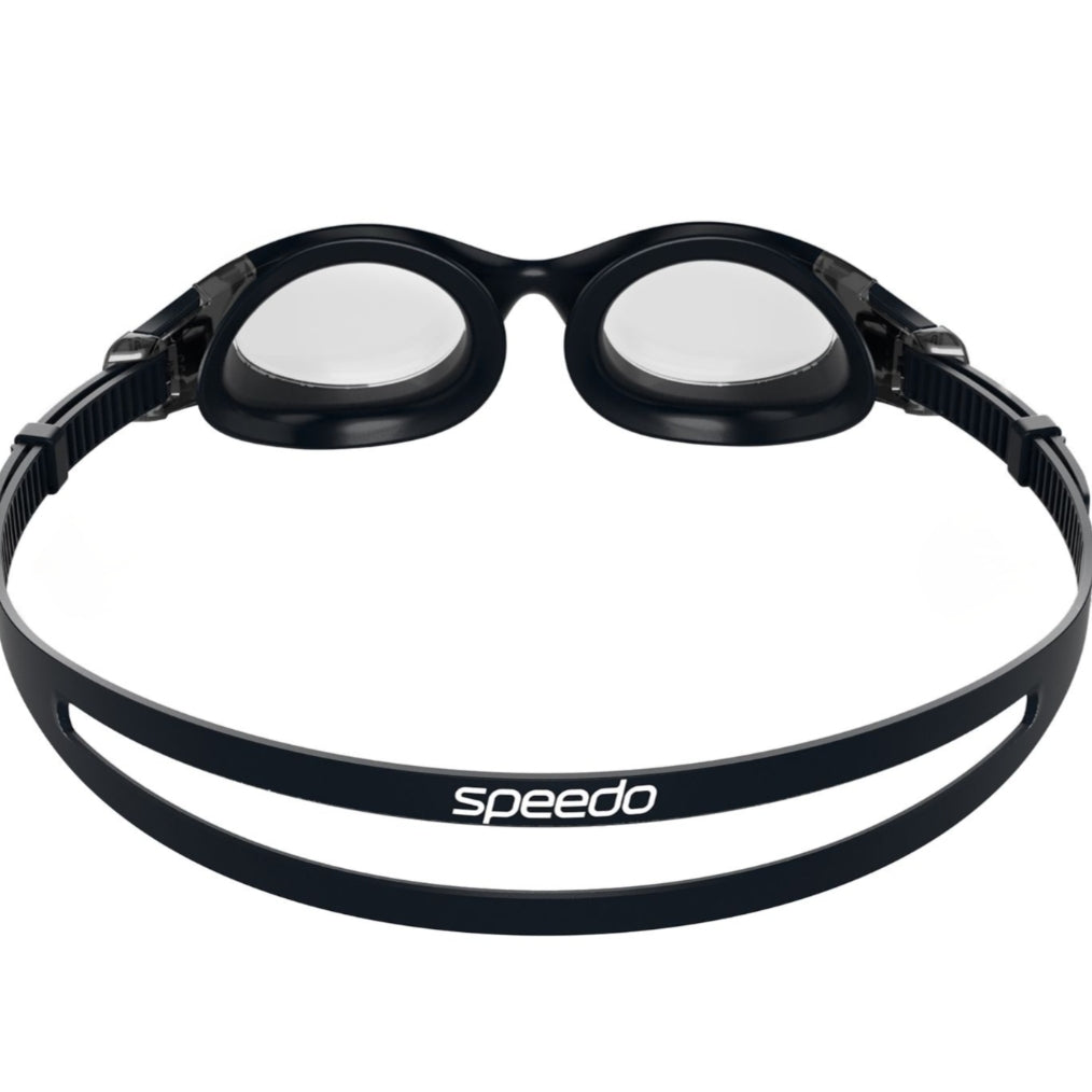 Speedo Hydrosity 2.0 Goggles - Black/Grey, Grey/Blue, Blue/Clear, Clear/White