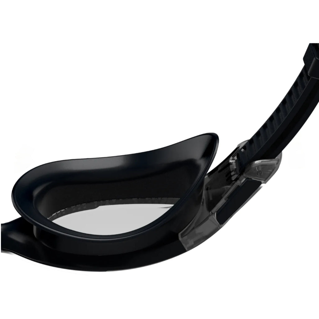 Speedo Hydrosity 2.0 Goggles - Black/Grey, Grey/Blue, Blue/Clear, Clear/White