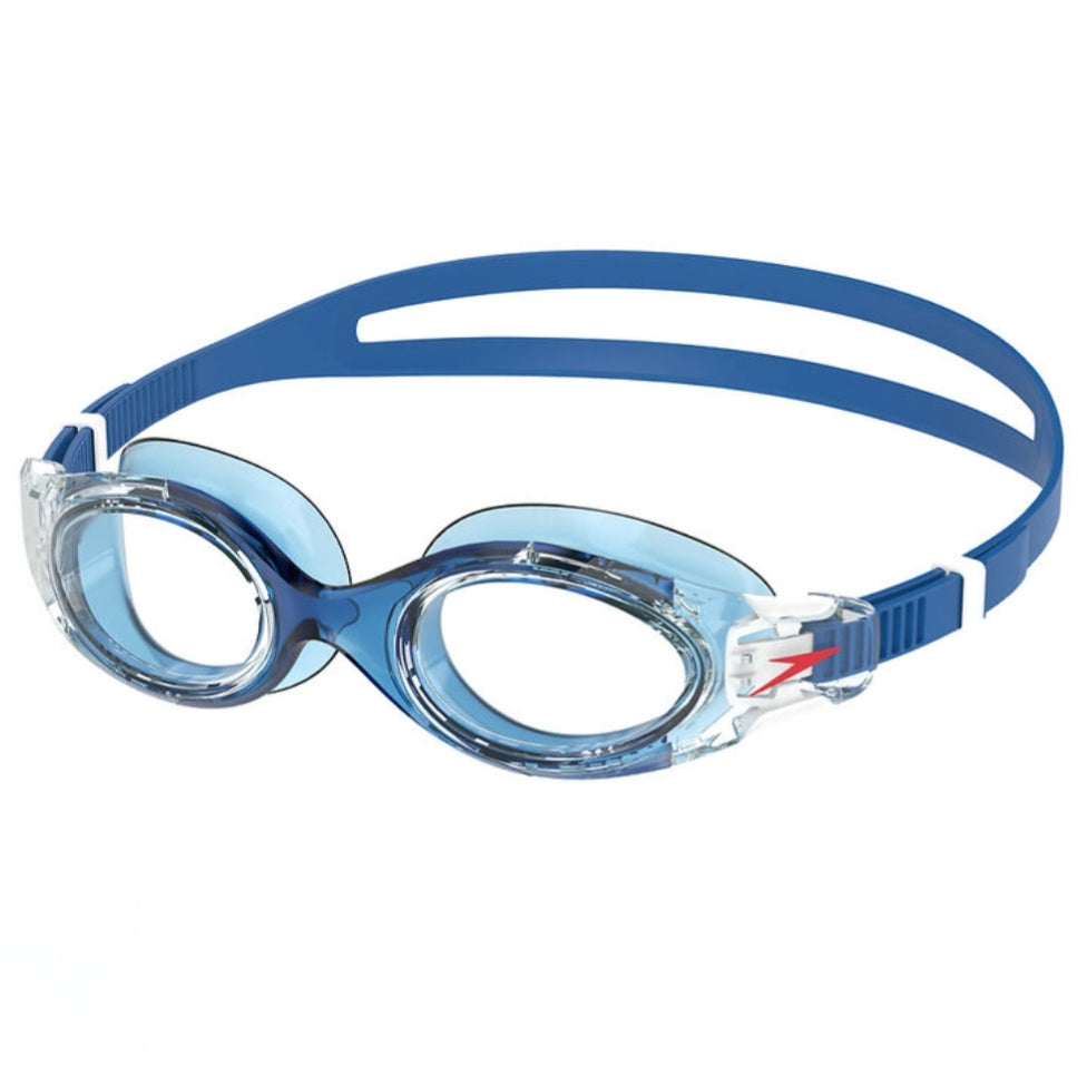 Speedo Hydrosity 2.0 Goggles - Black/Grey, Grey/Blue, Blue/Clear, Clear/White