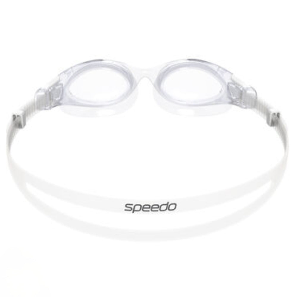 Speedo Hydrosity 2.0 Goggles - Black/Grey, Grey/Blue, Blue/Clear, Clear/White
