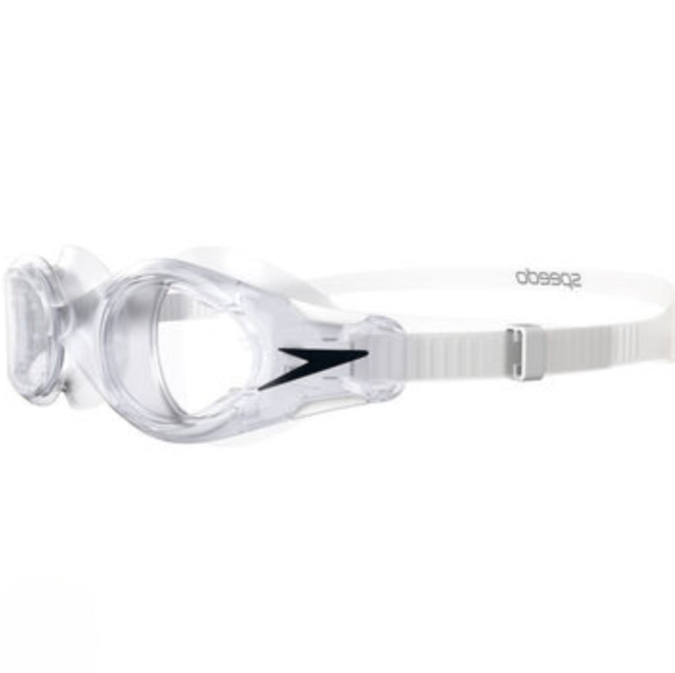Speedo Hydrosity 2.0 Goggles - Black/Grey, Grey/Blue, Blue/Clear, Clear/White