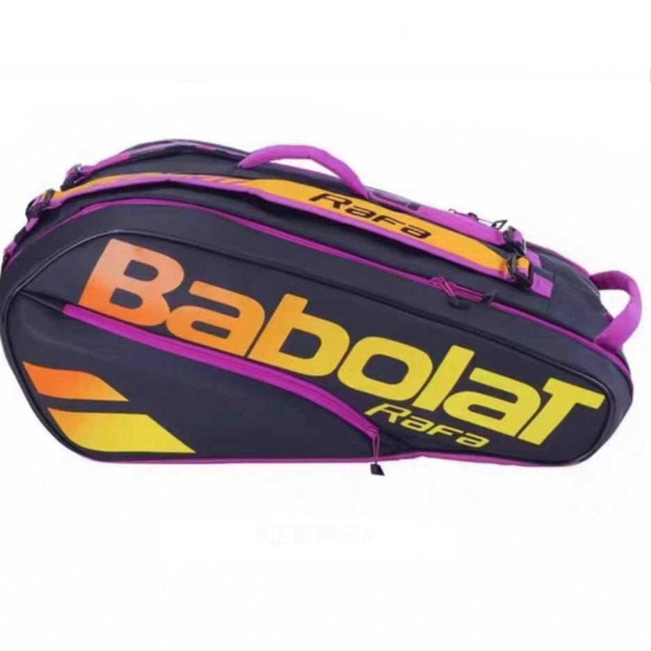 Babolat Aero Pure Drive Tennis Backpack 6 Racquet Capacity