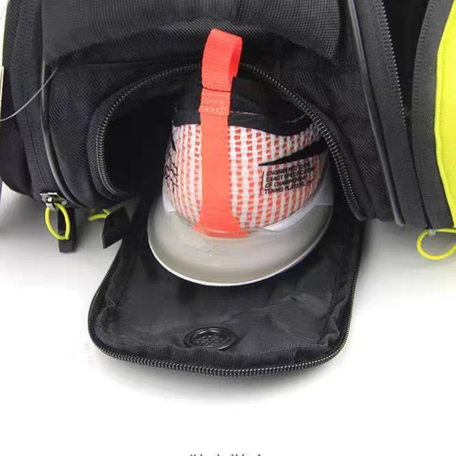 Babolat Aero Pure Drive Tennis Backpack 6 Racquet Capacity