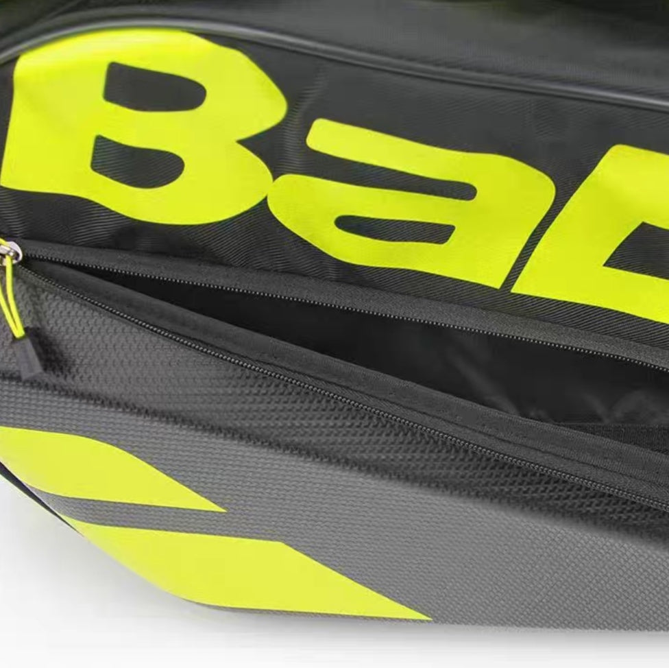 Babolat Aero Pure Drive Tennis Backpack 6 Racquet Capacity