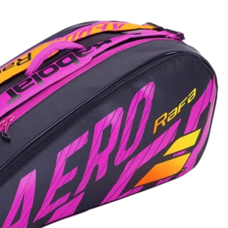 Babolat Aero Pure Drive Tennis Backpack 6 Racquet Capacity