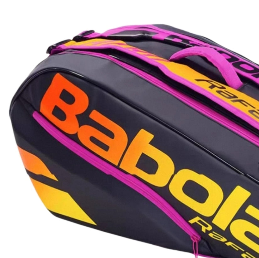 Babolat Aero Pure Drive Tennis Backpack 6 Racquet Capacity