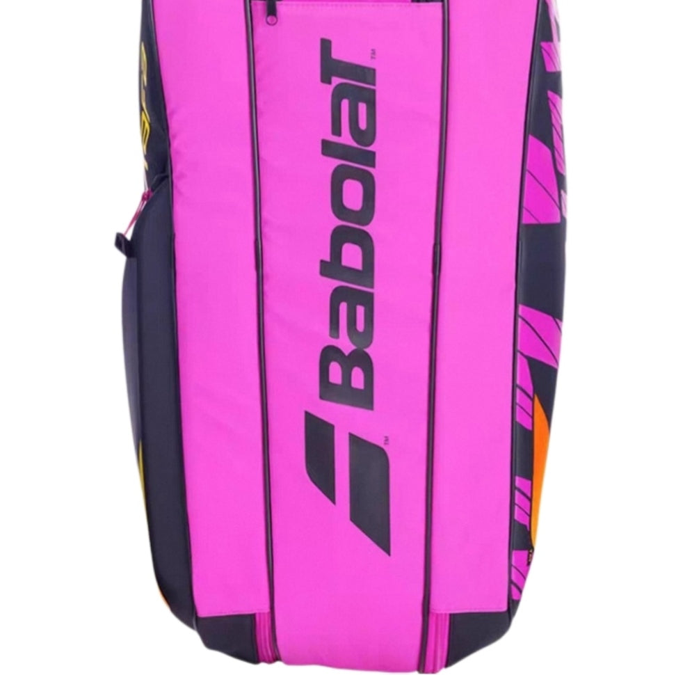 Babolat Aero Pure Drive Tennis Backpack 6 Racquet Capacity