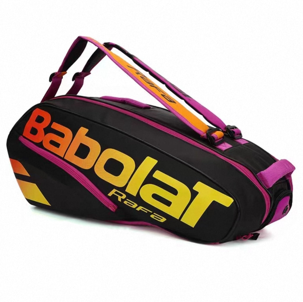 Babolat Aero Pure Drive Tennis Backpack 6 Racquet Capacity