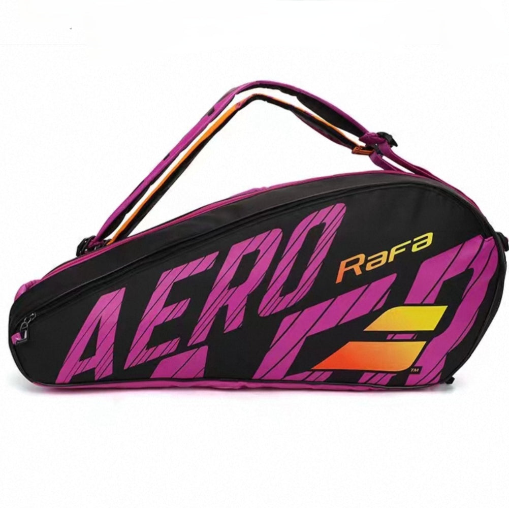 Babolat Aero Pure Drive Tennis Backpack 6 Racquet Capacity