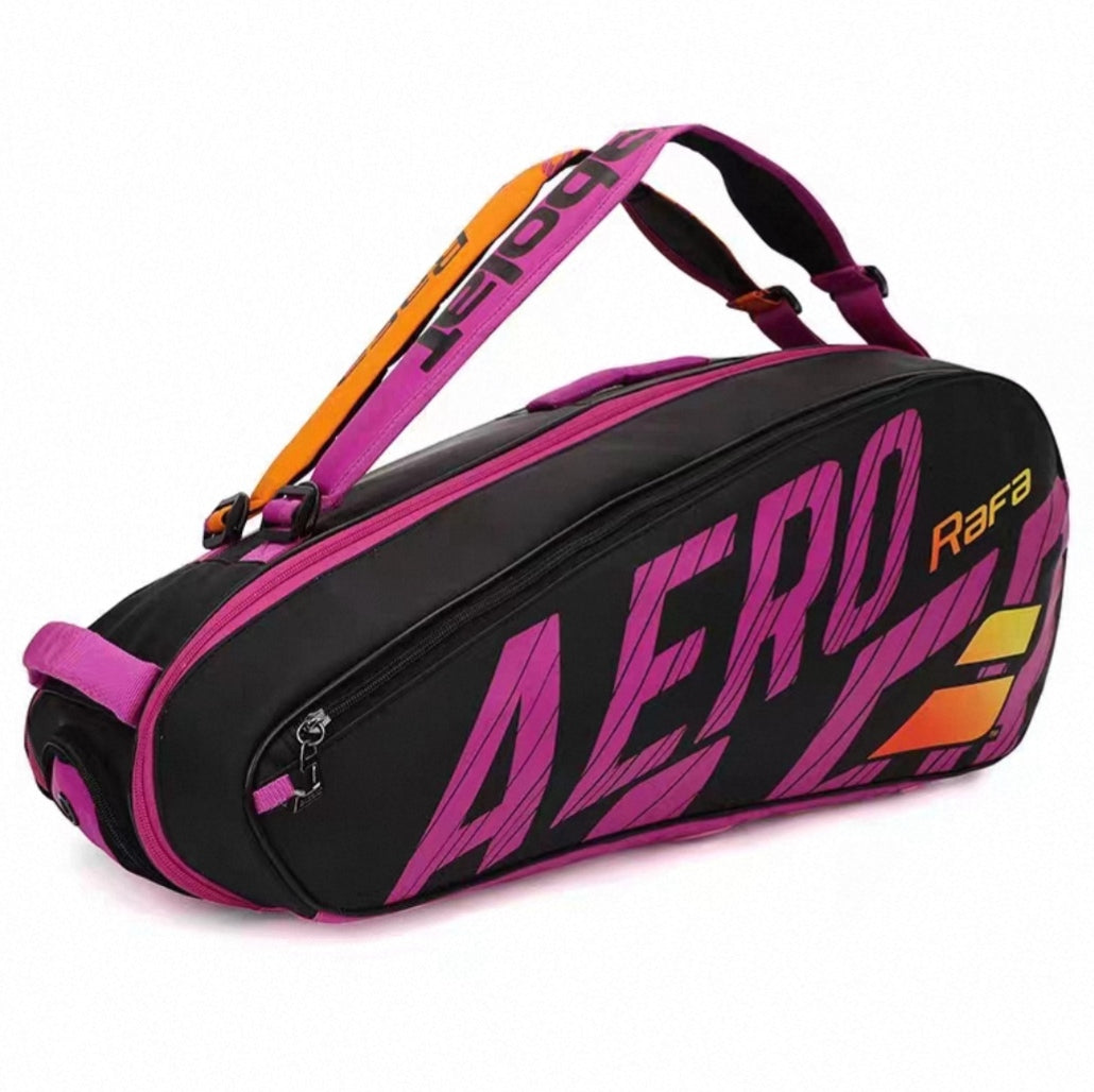 Babolat Aero Pure Drive Tennis Backpack 6 Racquet Capacity